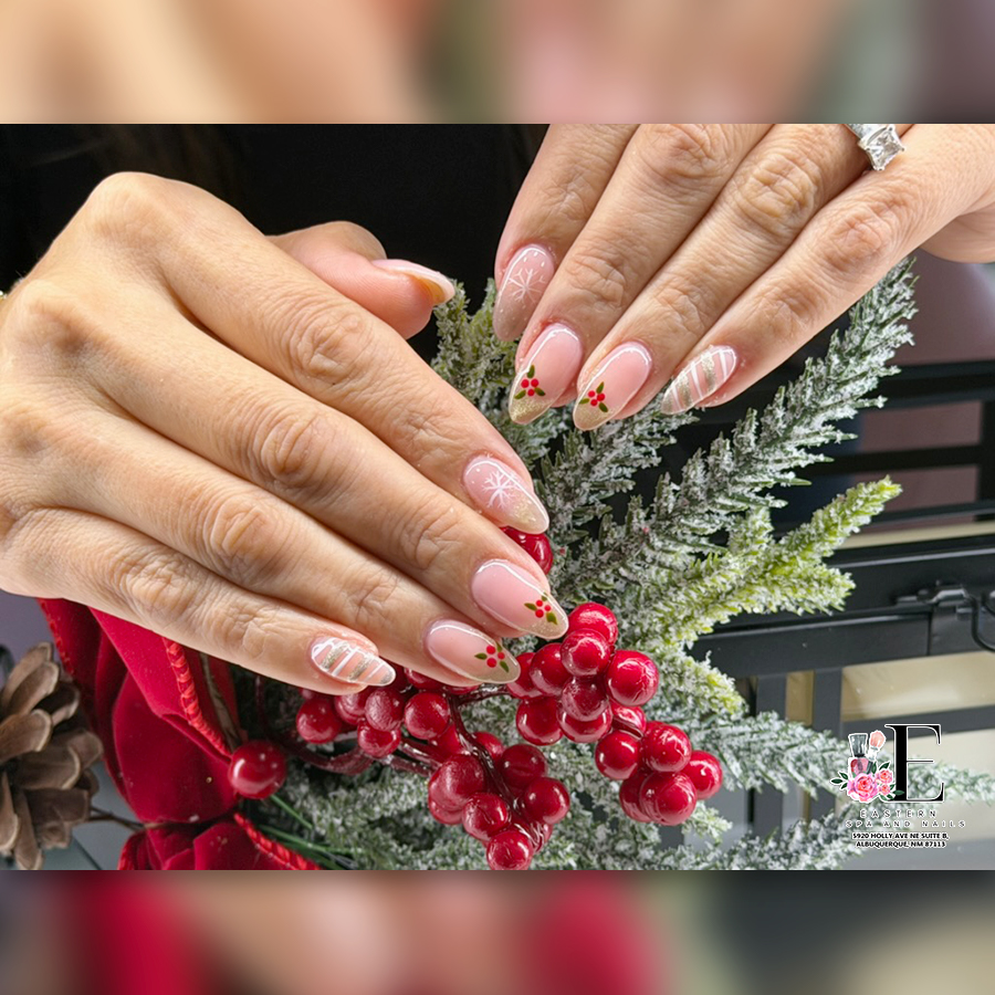 Eastern Spa and Nails Salon in Albuquerque, NM 87113
